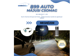 MX H8/H9/H11 LED Májusi Csomag